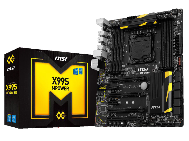 MSI X99S MPOWER 01