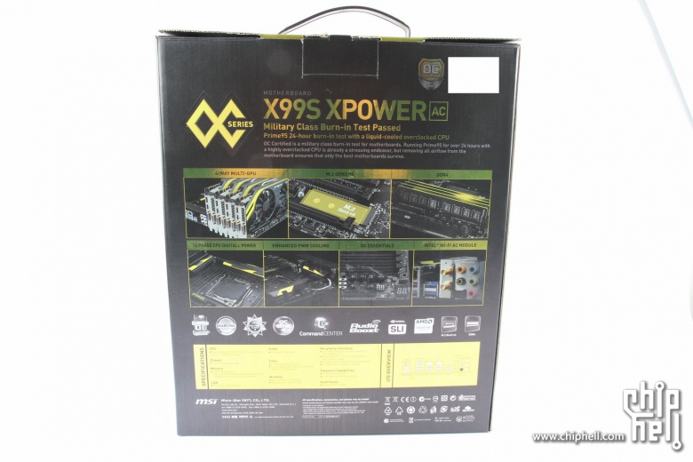 MSI X99S XPOWER AC 03