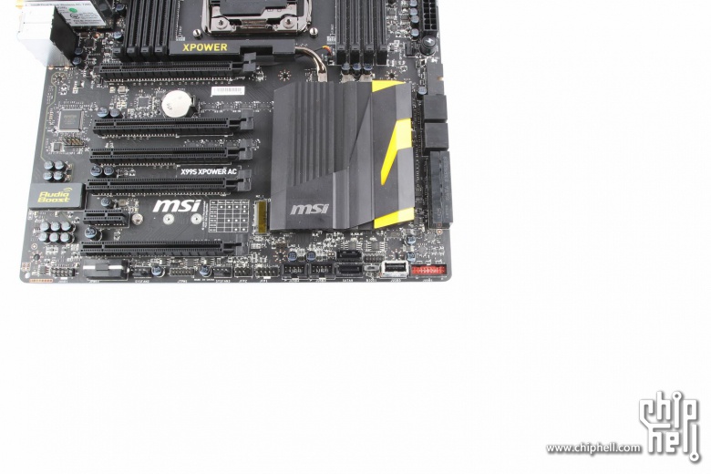 MSI X99S XPOWER AC 06
