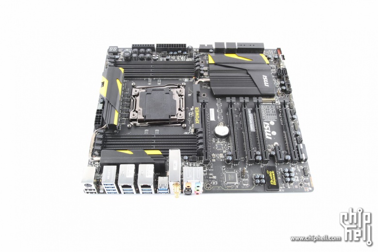 MSI X99S XPOWER AC 10